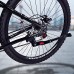 Bicycle Kickstand  Adjustable Aluminium Alloy Bike Kickstand Side Stand 26-28inch Wheel - B07GDBPZHF