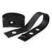 Cycloc Wrap - Stylish Versatile Rubber Bike Strap - Set of Two - Multiple Color Options Available - B00FWXT1WI