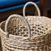 Deco 79 Most Useful Seagrass Basket Set of 3 - B07GMHTPGB