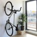 High Polymer Plastic Bicycle Wall Storage Rack Indoor Wall Mount Stand Bike Holder - B07G2BDRKM
