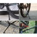 LELEKEY Bike Kickstand Aluminum Alloy Adjustable Height Bicycle Kickstand Single Leg Side Rear Mount Non Slip Bike Kick Stand for Most 20" 24" 26" Mountain Bike/Road Bike/BMX/MTB (Black) - B07DQFXNZJ