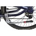 Lumintrail Rear Mount Bike Kickstand Quick Adjust Height Bicycle Side Stand fits most 24” 26” 28” 700c - B074V15KVF