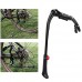 Onner Bicycle Side Kickstand  Adjustable Aluminum Mountain Bike Rear Kick Stand with Anti-slip Rubber Foot - B07FQF3LPK