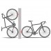 SANOMY Bicycle Road Bike Wall Parking Buckle 700C x 23C-28C Wheel Clamp Parking Frame Easy to Carry Install - B07GB8YVB5