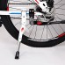 Stimmt Bike Kickstand Adjustable Aluminium Alloy Bicycle Kickstand Rear Side Mount Stand Kickstand for Road Bike Mountain Bicycle Accessories - B07FFPX3LR