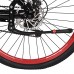 VGEBY Bike Kickstand  Adjustable Aluminium Alloy Rear Side Stand Bicycle Kick Stand Support for Mountain Bike/Road Bike - B07DWDPBW8
