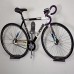 WUYASTA Bicycle Bike Rack Wall Pedal Tire Wall Mount Storage Hanger Stand Bike Cycle Accessories - B07F8W7YTW