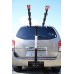 Allen Sports Premier Hitch Mounted 4-Bike Carrier with 6' OnGuard Locking Cable - B06XFZQ18M