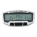 Aurorax LCD Waterproof Digital Speedometer Bicycle Cycling Odometer Speedometer+Backlight - B07529XPN7