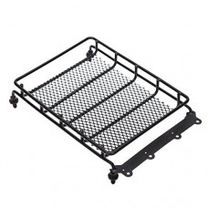 MagiDeal Universal Metal Roof Luggage Rack Top Cargo Carrier for RC 1:10 Model Cars - B01J1CPRBE