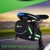 Ezyoutdoor Bicycle Bag Mountain Road Bike Saddle Bags Anti-scratch Cycling Riding Seat Post Rear Panniers Bicycle Accessories MTB - B071HPGHRC