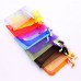 30 Pcs Colorful Organza Jewelry Candy Gift Pouch Bags Wedding Party Favors 7x9cm - B071QZNGK7