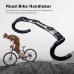 BIKEIN Full Carbon Fiber T700 Road Bike Handlebar Bending Handle Bike Parts Racing Bicycle Handlebar 31.8mm Mounting Diameter - B07GDZ9BJ1