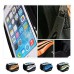 Bike Frame Bag LECCER Double Pouch Front Tube Bag with 3 in 1 Design Super Light Cycling Bike Front Bag Pannier Double Pouch for up to 5.7 inch Cellphone Phone - B01M7SZVM3