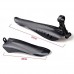 DESTINLEE Synthetic plastic material Fender Set Mud Guard  Mountain Bike Bicycle Mystery Devetail Front Rear Mudguard - B07C3MZRCZ