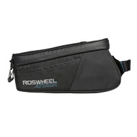 Detectoy ROSWHEEL ATTACK Series Waterproof Bicycle Bike Bag Accessories Saddle Bag Cycling Front Frame Bag 121370 - B07GBQNVMY
