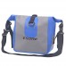 ESONE Waterproof Satchel Commute Messenger Bag Shoulder Crossbody Bag for Bike Bicycle Motorcycle - B0773N7FXG