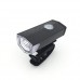 Lisin Cycling Front Light USB Rechargeable LED Bike Bicycle Headlihgt Lamp Torch - B076LNT98S