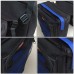 Meanhoo Bicycle Handlebar Rear Seat Trunk Bag Handbag Pannier bicycle bag accessories bike panniers Outdoor Activity - Blue - B01HI5DHZ4