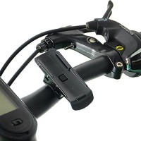 OriGlam Portable Bicycle/Bike Motor Cart Mount KIT Holder Stand  Handlebar GPS Mount Holder Garmin GPSMAP 62 62S 62ST 62SC Rino 650 Garmin eTrex 10 20 30 - B0757162XZ