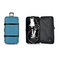 Pacific Cycles IF MOVE Folding Bike Travel Luggage Bag - B01GZJOSUC