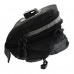 RUKEY Waterproof Wedge Pack Cycling Cushion Seat Bag Bike Saddle Bag Mountain Road Vehicle Tail Bag Folding Bicycle Tail Bag - B01M0UM0B0