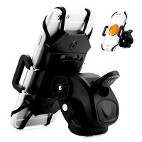 Universal Bike Phone Mount Bike Holder Bicycle for iPhone X (8  7  5  6 6s Plus) Samsung Galaxy S8  S7  S6  S5 Or Any Cell Phone - Universal Handlebar Holder for ATV Motorcycle and Scooters Skroutz - B07GQCW9RT