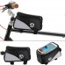 Vangoddy Bicycle Tool Bag with Cell Phone Case for BLU Studio X5/Neo XL/Studio X8 HD - B01LVWR651
