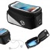 Vangoddy Bicycle Tool Bag with Cell Phone Case for BLU Studio X5/Neo XL/Studio X8 HD - B01LVWR651