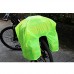 ZBW 70L MTB Bike Waterproof 3 in 1 Rear Bicycle Bag Pannier Bags Bike Rack Bag with Rain Cover - B07GK18R4Z