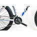2015 17" Fuji Nevada Comp 1.1 26" Hardtail Aluminum MTB Bike Shimano 10s NEW - B079328W52