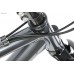 2018 Gravity FSX 1.0 Dual Full Suspension Mountain Bike with Disc Brakes  Shimano Shifting (Black  15in) - B0147MDLOS