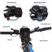 26" Foldable Electric Mountain Biycle Sporting Shimano 7 Gear High Speed Brushless 36V 8AH Lithium-Ion Battery Power Removable Waterproof Large Capacity Motor E- Bike Black for Adults (US STOCK) - B0793S871Y