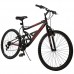 9TRADING 26" Mountain Bike 18 Speed Bicycle Shimano Hybrid Suspension Sports Free Tax  Delivered within 10 days - B07CQK9C1P