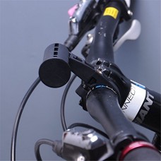 AllGreen Mountain Bike Handlebar Extensive Bracket Bicycle Multifunctional Expanding Frame Stopwatch Lamp Base Frame - B07C9Z3FWM