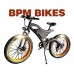 Brand new BAFANG Motor Fat Tire Electric Mountain Bike Bicycle 750 Watts 48v SAMSUNG Battery! - B06XD28FS4