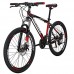 EUROBIKE Moutain Bike X1 GTR Aluminium Frame 21 Speed MTB 26 Inches Wheels Mountan Bicycle - B07DHGTM3L