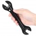 FidgetFidget Wrench for Mountain Bike Repair 2pcs Open Multifunction Tools Rear Axle Spanner - B07G891L4W