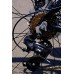 Navi RS100 Hardtail Mountain Bike  Aluminum Alloy Frame  Shimano Disc Brakes  Shimano Crank Set  Shimano Tourney 21-speed  27.5" Wheel Mountain Bike - B01FBBYGAW