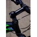 Navi RS100 Hardtail Mountain Bike (Black/Green)  Aluminum Alloy Frame  Shimano Disc Brakes  Shimano Crank Set  Shimano Tourney 21-speed  27.5" Wheel Mountain Bike - B01FBBYG9S