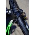 Navi RS100 Hardtail Mountain Bike (Black/Green)  Aluminum Alloy Frame  Shimano Disc Brakes  Shimano Crank Set  Shimano Tourney 21-speed  27.5" Wheel Mountain Bike - B01FBBYG9S