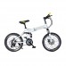 Omeng Mountain bike MTB 20 inch shock disc brakes speed folding mountain bike bicycle(20''  21 speed) - B07F5JQNZG