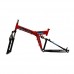 Omeng Y Type Mountain Bike/High Carbon Steel Frame/Folding Damping Mountain Bike/Speed 21 Speed Mountain Bike(26''  21 Speed) - B07F83HBGH