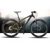 SAVADECK DECK300 Carbon Fiber Mountain Bike 27.5"/29" Complete Hard Tail MTB Bicycle 30 Speed Shimano M610 DEORE Group Set - B078V8LSRL
