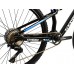 Stradalli Two 7 Blue Edition. Full Carbon Fiber Dual Suspension Cross Country CX Mountain Bike. 27.5" MTB 650b Shimano XT M8000 1x11. Suntour XCM 30 Fork. WTB SX19 650b Wheelset. - B01N1UFV4L