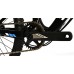 Stradalli Two 7 Blue Edition. Full Carbon Fiber Dual Suspension Cross Country CX Mountain Bike. 27.5" MTB 650b Shimano XT M8000 1x11. Suntour XCM 30 Fork. WTB SX19 650b Wheelset. - B01N1UFV4L