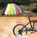 1 Pair 14/" 16"/ 20" Universal Front & Rear Bike Bicycle Fenders Mudguards 7 Colors Optional - B01LFAEUKY