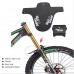 EDTara Bicycle Fender Mountain Cycling Front Rear Mudguard Set MTB Road Bike Accessories - B0757MJV15