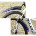 Hot Sale Bicycle Mudguard Mountain Bike Fenders Set Mud Guards for Bicycle Front/Rear Fenders - B079YMF121