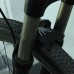 Meiyiu Road MTB Bike Bicycle Rear Guard Fender Lightweight Portable Cool Pattern Folding Wear-Resistant Easy Install Mudguard Set - B07GFBCPB6